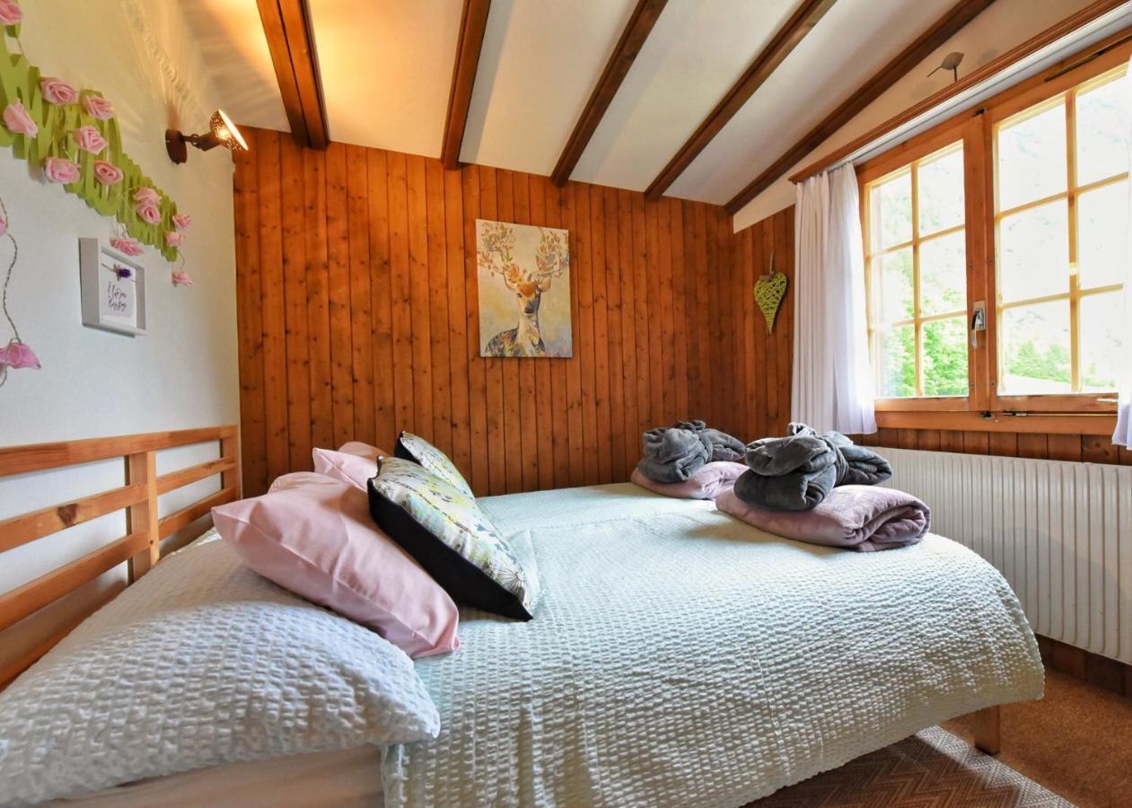 라우터브루넨 Spellbound A Romantic Hideaway For Adults Aged 18-35 빌라 외부 사진