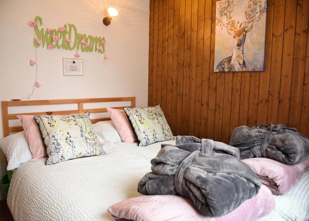 라우터브루넨 Spellbound A Romantic Hideaway For Adults Aged 18-35 빌라 외부 사진